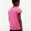 T-shirt met slibandjes voor kinderen