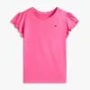 T-shirt met slibandjes voor kinderen