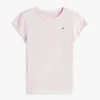 T-shirt met slibandjes voor kinderen