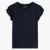 T-shirt met slibandjes voor kinderen
