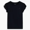 T-shirt met slibandjes voor kinderen