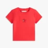 T-shirt met strass-sterrenvlag voor kinderen T-shirt met strass-sterrenvlag voor kinderen
