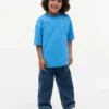 T-shirt met Sun & Wave-logo voor kinderen T-shirt met Sun & Wave-logo voor kinderen