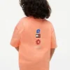 T-shirt met Sun & Wave-logo voor kinderen T-shirt met Sun & Wave-logo voor kinderen