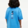 T-shirt met Sun & Wave-logo voor kinderen T-shirt met Sun & Wave-logo voor kinderen