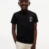 T-shirt met Tommy x Cadillac F1® Team-logo voor kinderen T-shirt met Tommy x Cadillac F1® Team-logo voor kinderen