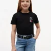 T-shirt met Tommy x Cadillac F1® Team-logo voor kinderen T-shirt met Tommy x Cadillac F1® Team-logo voor kinderen