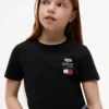 T-shirt met Tommy x Cadillac F1® Team-logo voor kinderen T-shirt met Tommy x Cadillac F1® Team-logo voor kinderen