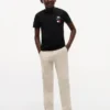 T-shirt met Tommy x Cadillac F1® Team-logo voor kinderen T-shirt met Tommy x Cadillac F1® Team-logo voor kinderen