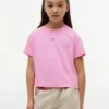T-shirt met vlag in dezelfde kleur voor kinderen T-shirt met vlag in dezelfde kleur voor kinderen