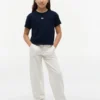 T-shirt met vlag in dezelfde kleur voor kinderen T-shirt met vlag in dezelfde kleur voor kinderen