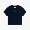 T-shirt met vlag in dezelfde kleur voor kinderen T-shirt met vlag in dezelfde kleur voor kinderen