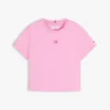 T-shirt met vlag in dezelfde kleur voor kinderen T-shirt met vlag in dezelfde kleur voor kinderen