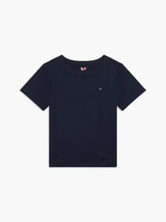 T-shirt met vlaglogo voor baby’s