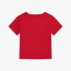 T-shirt met vlaglogo voor baby’s T-shirt met vlaglogo voor baby’s