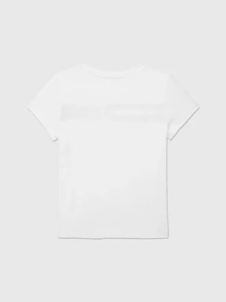 T-shirt met vlaggenstrepen voor kinderen