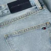 Tapered jeans met hoge taille Tapered jeans met hoge taille