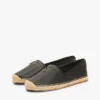 TH Monogram leren espadrilles TH Monogram leren espadrilles