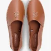 TH Monogram leren espadrilles TH Monogram leren espadrilles