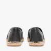TH Monogram leren espadrilles TH Monogram leren espadrilles