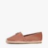 TH Monogram leren espadrilles TH Monogram leren espadrilles