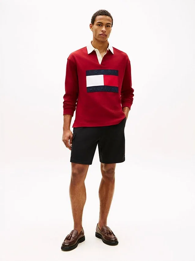 TH Performance Intechno Knit Cargo Shorts TH Performance Intechno Knit Cargo Shorts