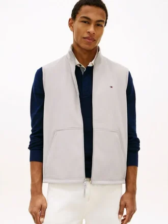 TH Performance Mixed-Media Vest