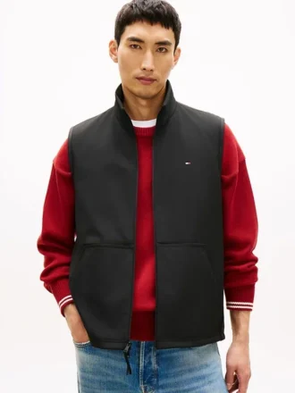 TH Performance Mixed-Media Vest
