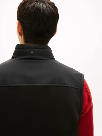 TH Performance Mixed-Media Vest