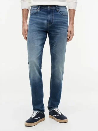 THFlex Knit Denim Slim-fit Jeans THFlex Knit Denim Slim-fit Jeans