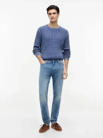 THFlex Knit Denim Slim-fit Jeans