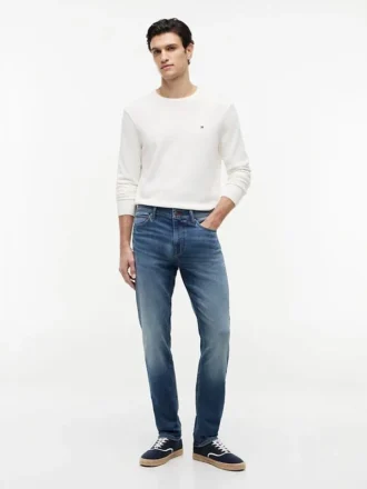 THFlex Knit Denim Slim-fit Jeans THFlex Knit Denim Slim-fit Jeans