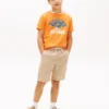 Tommy Arch-logo T-shirt voor kinderen Tommy Arch-logo T-shirt voor kinderen