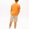 Tommy Arch-logo T-shirt voor kinderen Tommy Arch-logo T-shirt voor kinderen