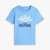 Tommy Arch-logo T-shirt voor kinderen Tommy Arch-logo T-shirt voor kinderen