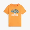 Tommy Arch-logo T-shirt voor kinderen Tommy Arch-logo T-shirt voor kinderen