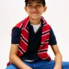 Tommy-baseballpet met logo voor baby’s