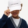 Tommy-baseballpet met logo voor kinderen