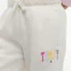 Tommy-broek met breed been en logo voor kinderen Tommy-broek met breed been en logo voor kinderen