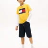Tommy Flag Logo T-shirt voor kinderen Tommy Flag Logo T-shirt voor kinderen