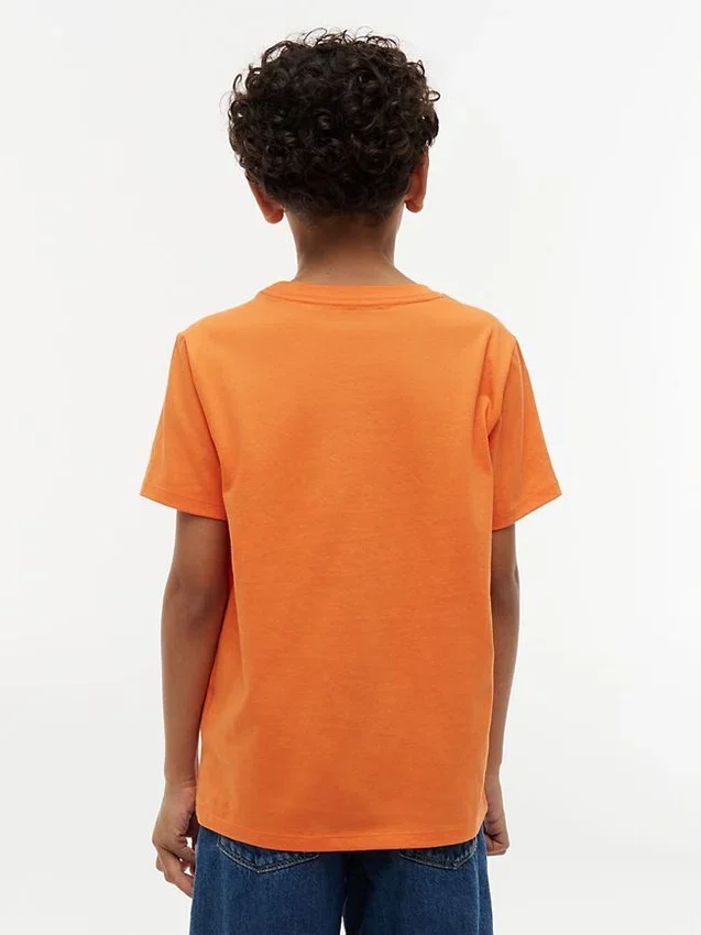 Tommy Flag Logo T-shirt voor kinderen Tommy Flag Logo T-shirt voor kinderen