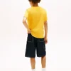 Tommy Flag Logo T-shirt voor kinderen Tommy Flag Logo T-shirt voor kinderen