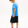 Tommy Flag Logo T-shirt voor kinderen Tommy Flag Logo T-shirt voor kinderen