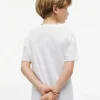 Tommy Flag Logo T-shirt voor kinderen Tommy Flag Logo T-shirt voor kinderen