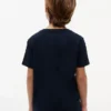 Tommy Flag Logo T-shirt voor kinderen Tommy Flag Logo T-shirt voor kinderen