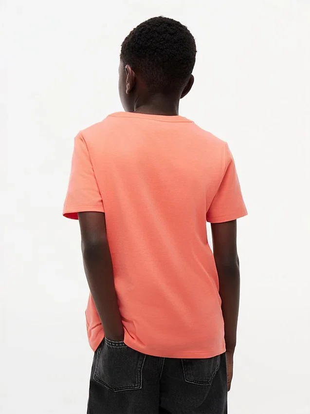 Tommy Flag Logo T-shirt voor kinderen Tommy Flag Logo T-shirt voor kinderen