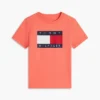 Tommy Flag Logo T-shirt voor kinderen Tommy Flag Logo T-shirt voor kinderen