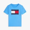 Tommy Flag Logo T-shirt voor kinderen Tommy Flag Logo T-shirt voor kinderen