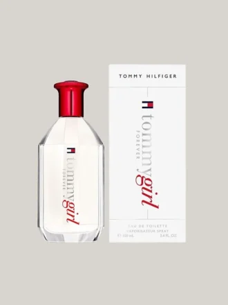 Tommy Girl Forever Geuren 3,4 oz Tommy Girl Forever Geuren 3,4 oz