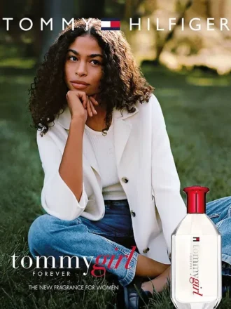 Tommy Girl Forever Geuren 3,4 oz Tommy Girl Forever Geuren 3,4 oz